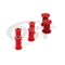 Energy Suspension BUSHINGS Red Polyurethane 4.2154R - alternate 2